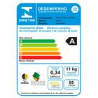 Lava E Seca 11kg Hisense Branca Com 11 Programas De Lavagem,