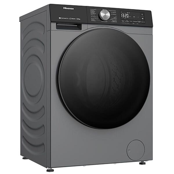 Lava E Seca 11kg Hisense Titanium 11 Programas Wi-fi 220v | Leroy Merlin