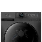 Lava E Seca 11kg Midea Healthguard Titanium Conectada Mf200d1