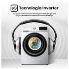 Lava E Seca 13kg Hisense Branca 13programas Wd3s1343bw1 127v