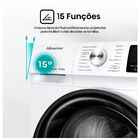 Lava E Seca 13kg Hisense Branca 13programas Wd3s1343bw2 220v