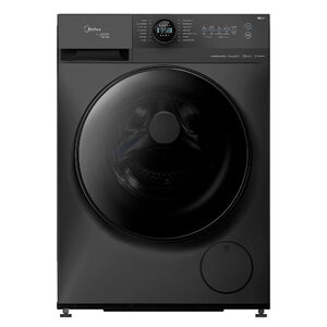 Lavadora de Roupa Lava e Seca 13 Kg Frontal Titanium Healthguard Smart Midea - 110v - Mf200d130wb/gk-01