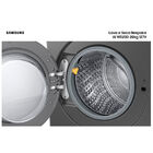 Lava E Seca Bespoke Samsung Ai Laundry Heat Pump 20kg Inox -