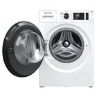 Lava E Seca Brastemp 10kg/6kg Branca Com Smart Sensor  Lavar