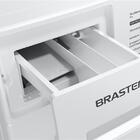 Lava E Seca Brastemp 10kg/6kg Branca Com Smart Sensor E Tripl