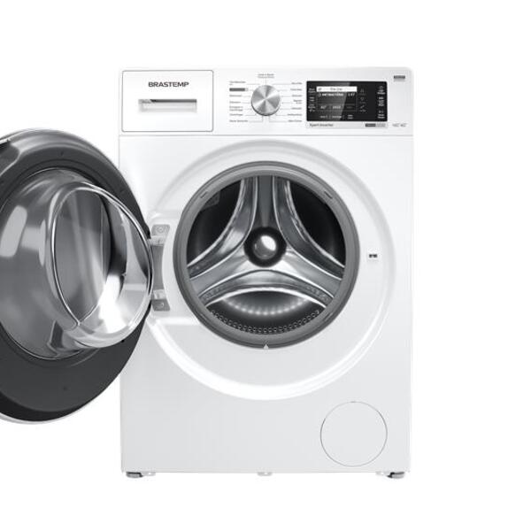 Lava E Seca Brastemp 10kg/6kg Branca Com Smart Sensor E Tripl
