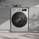 Lava E Seca Brastemp 10kg/6kg Branca Com Smart Sensor E Tripl