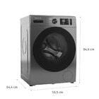 Lava E Seca Brastemp Bno11as Smart Sensor 11kg