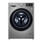 Lava E Seca Lg 11kg Smart Aço Escovado Vc4 Cv5011ts4a – 220 V