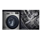 Lava E Seca Lg 11kg Smart Aço Escovado Vc4 Cv5011ts4a – 220 V