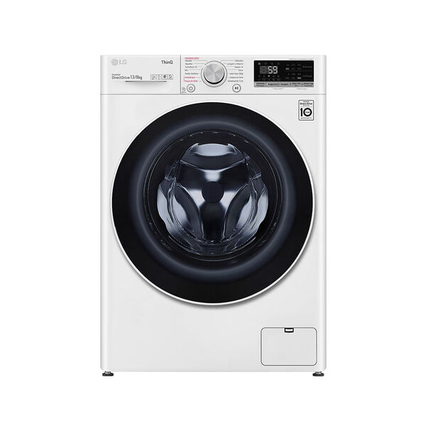 Lava E Seca Lg 13kg Smart Com Inteligência Artificial Aidd Br
