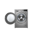 Lava E Seca Lg 13kg Smart Em Aço Escovado Com Inteligência Ar