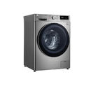 Lava E Seca Lg 13kg Smart Em Aço Escovado Com Inteligência Ar