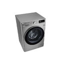 Lava E Seca Lg 13kg Smart Em Aço Escovado Com Inteligência Ar