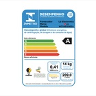 Lava E Seca Lg 14 Kg Smart Com Inteligência Artificial Aidd A