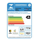 Lava E Seca Lg 14 Kg Smart Com Inteligência Artificial Aidd A