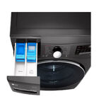 Lava E Seca Lg 17kg Smart Com Conectividade Wi-fi Lg Thinq Aç