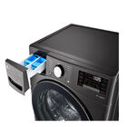 Lava E Seca Lg 17kg Smart Com Conectividade Wi-fi Lg Thinq Aç