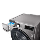 Lava E Seca Lg 17kg Smart Com Conectividade Wi-fi Lg Thinq In