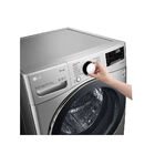 Lava E Seca Lg 17kg Smart Com Conectividade Wi-fi Lg Thinq In