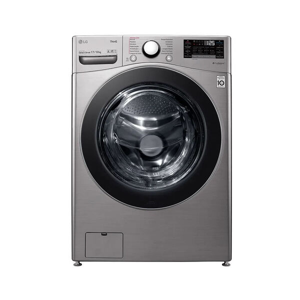 Lava E Seca Lg 17kg Smart Com Conectividade Wi-fi Lg Thinq In