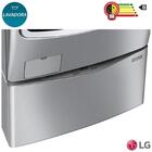 Lava E Seca Lg 3.5 Litros Twinwash Mini Wd100cv