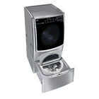 Lava E Seca Lg 3.5 Litros Twinwash Mini Wd100cv