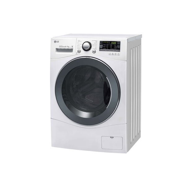 Lava E Seca Lg Prime Touch Led Branca 9kg 220v Wd9wp6a.bbwgbrs