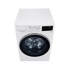 Lava E Seca Lg Smart 14kg Branco Inteligência Artificial Aidd