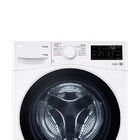 Lava E Seca Lg Smart 14kg Branco Inteligência Artificial Aidd