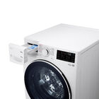 Lava E Seca Lg Smart 14kg Branco Inteligência Artificial Aidd