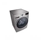 Lava E Seca Lg Smart 18kg Inox Look Com Inteligência Artifici