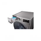 Lava E Seca Lg Smart 18kg Inox Look Com Inteligência Artifici