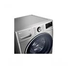 Lava E Seca Lg Smart 18kg Inox Look Com Inteligência Artifici