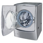 Lava E Seca Lg Titan Master 17kg Aço Escovado Wd17vts6a – 220