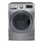 Lava E Seca Lg Touch Led 10 2kg Aço Escovado Big Door Wd1412r