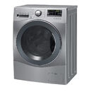 Lava E Seca Lg Touch Led 10 2kg Aço Escovado Big Door Wd1412r