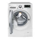 Lava E Seca Lg Touch Led 8 5kg Branca Big Door Wd1485atb - 22