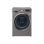 Lava E Seca Lg Twimwash Com True Steam 11kg Aço Escovado Wd11