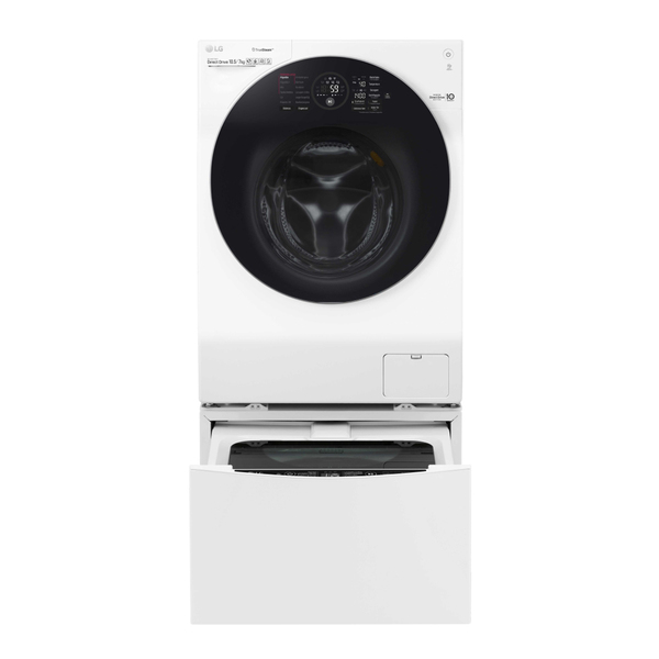 lava e seca lg twinwash lunar 11kg 127v lavadora mini lunar 2kg wd11wcs6 wd2100cw