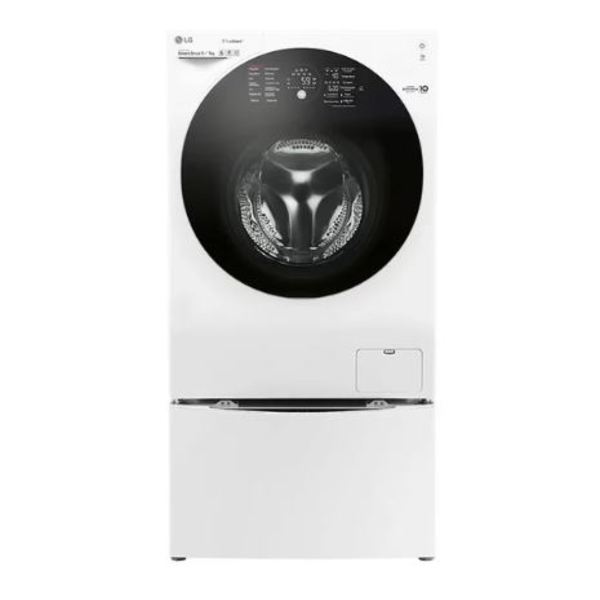 lava e seca lg twinwash lunar 11kg 220v lavadora mini lunar 2kg wd11wcs6a wd2100cwa