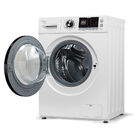 Lava E Seca Midea 11kg Storm Wash Inverter Tambor 4d Branco L