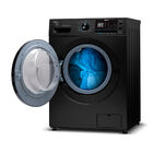 Lava E Seca Midea 11kg Storm Wash Inverter Tambor 4d Preta Ls