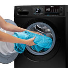 Lava E Seca Midea 11kg Storm Wash Inverter Tambor 4d Preta Ls