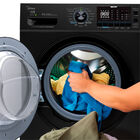 Lava E Seca Midea 11kg Storm Wash Inverter Tambor 4d Preta Ls