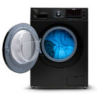 Lava E Seca Midea 11kg Storm Wash Inverter Tambor 4d Preta Ls