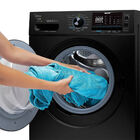 Lava E Seca Midea 12kg Storm Wash Inverter Tambor 4d Preta Ls