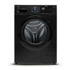 Lava E Seca Midea 12kg Storm Wash Inverter Tambor 4d Preta Ls