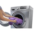 Lava E Seca Midea Prata 10,2kg Storm Wash Inverter Tambor 4d