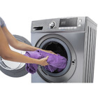 Lava E Seca Midea Prata 11kg Storm Wash Inverter Tambor 4d 12